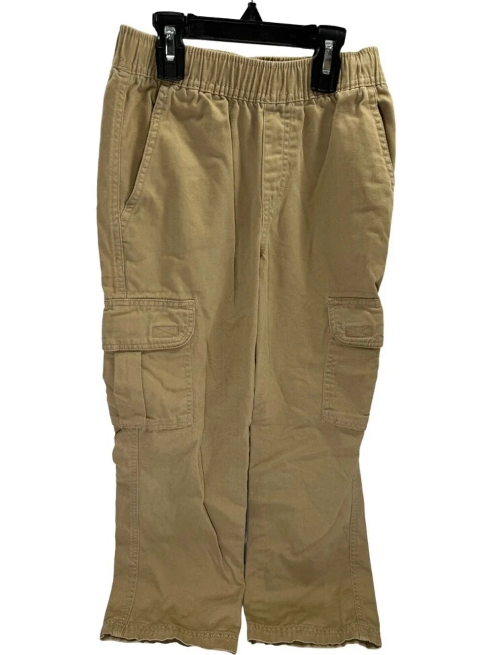 Boys Youth Small 6-8 Clothing Lot 5 pc Jeans & Khaki Chino Pants Childrens Place